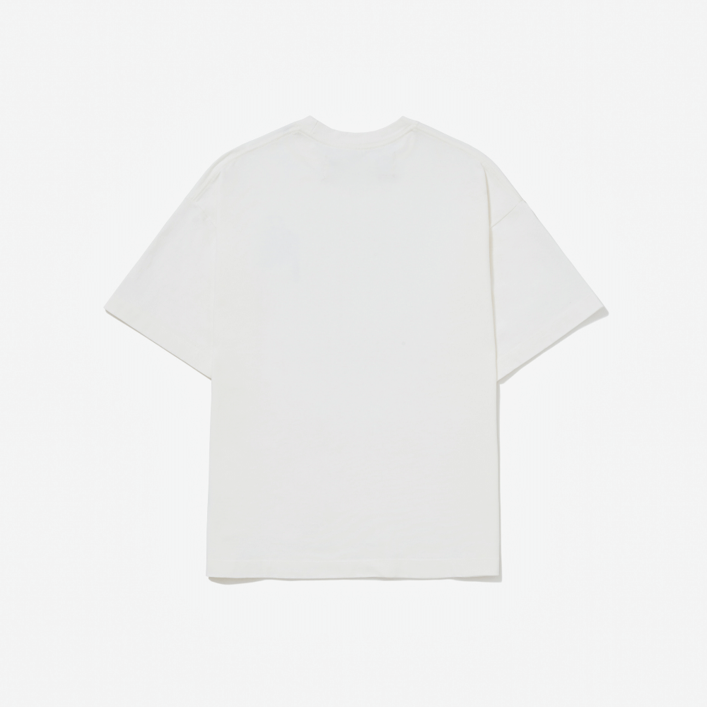 Imagem Camiseta Piet Soul Bone White