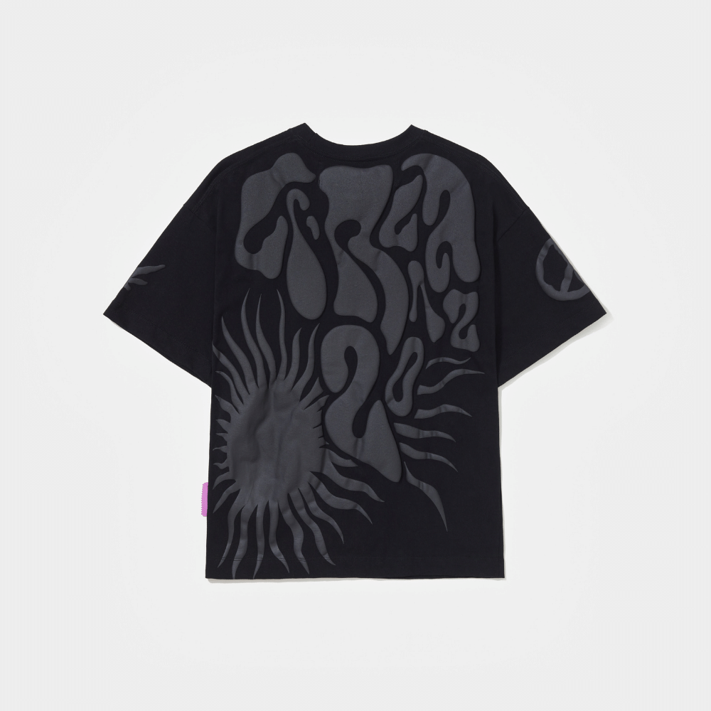 Imagem Camiseta Piet Super Puff DM Black