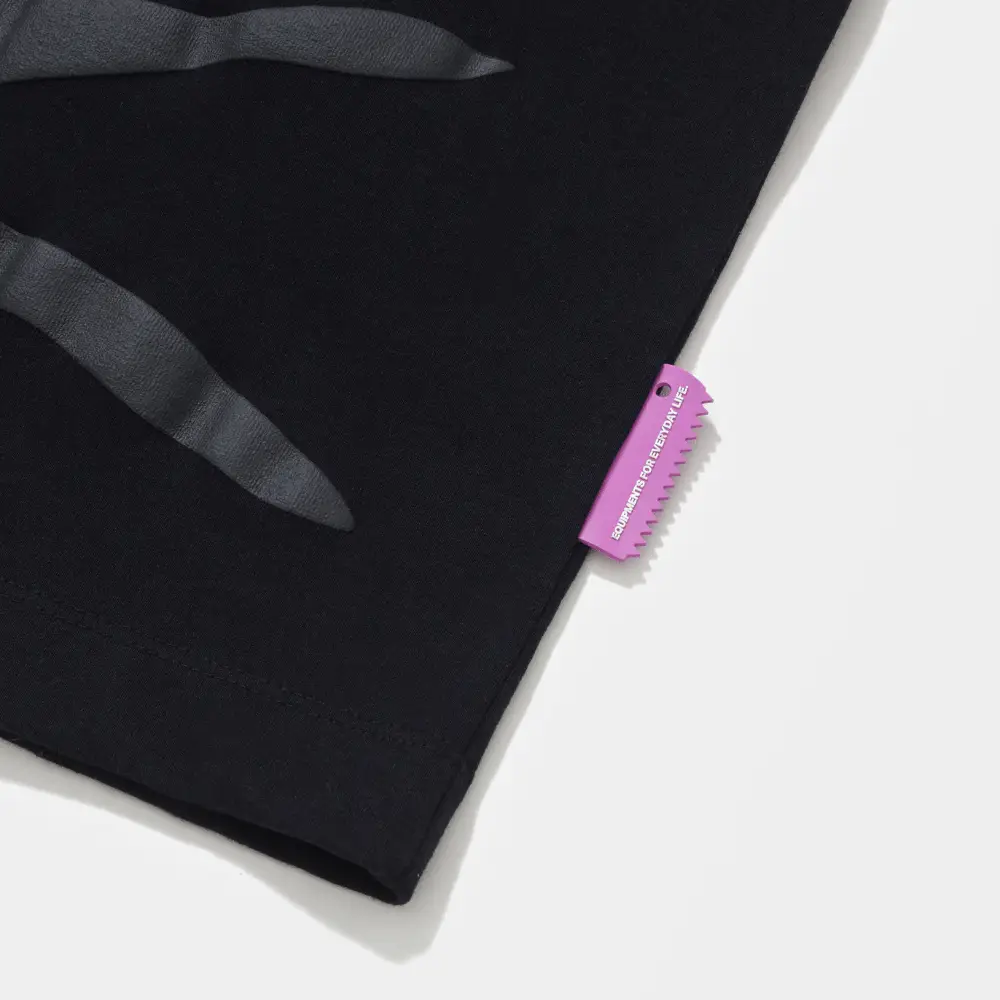 Imagem Camiseta Piet Super Puff DM Black