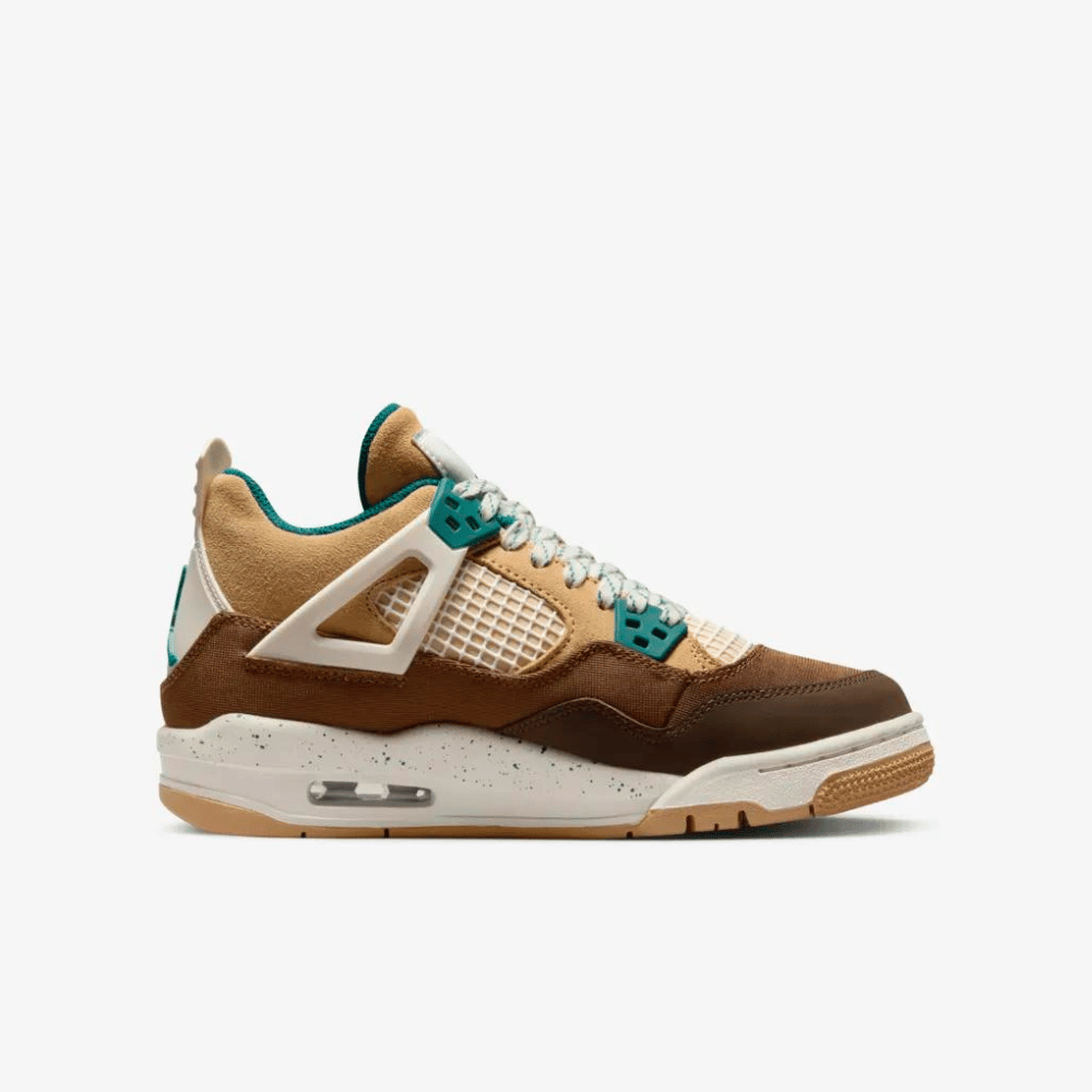 Air Jordan 4 GS Outdoor Explorer foto 3