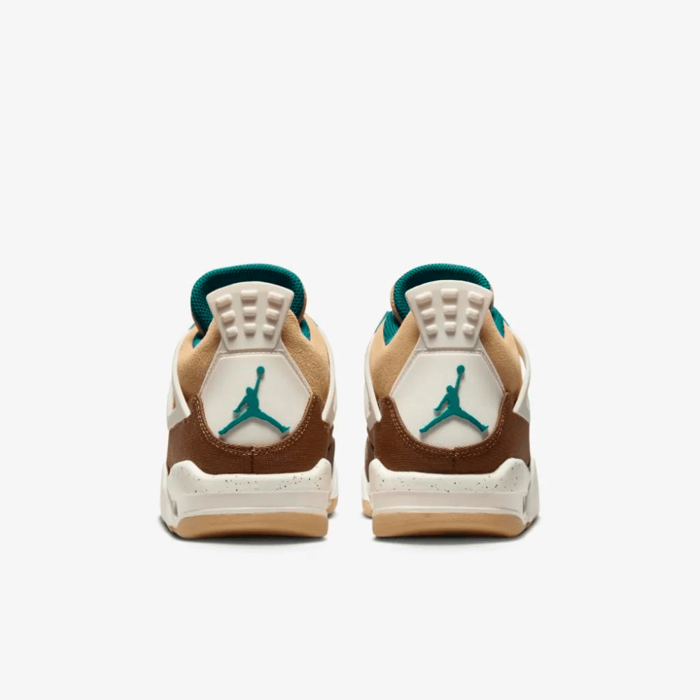 Air Jordan 4 GS Outdoor Explorer foto 4