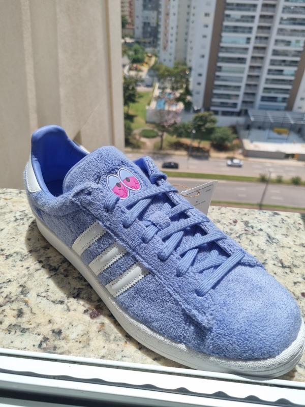 adidas tenis campus 80s towelie de adidas x south park