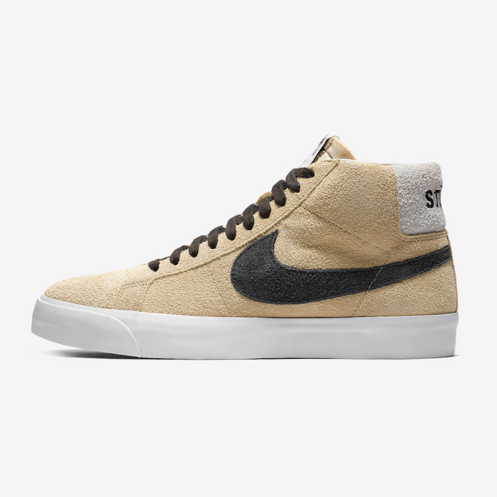 Stussy x nike store sb blazer low