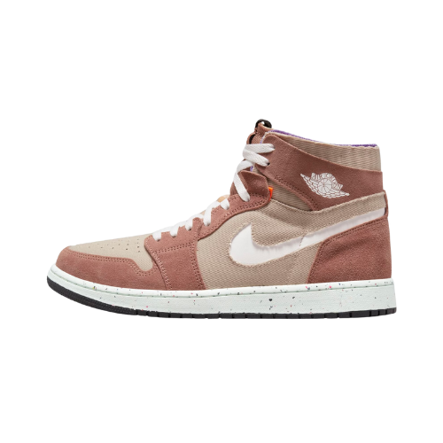 Air Jordan 1 High Zoom CMFT Fossil Stone