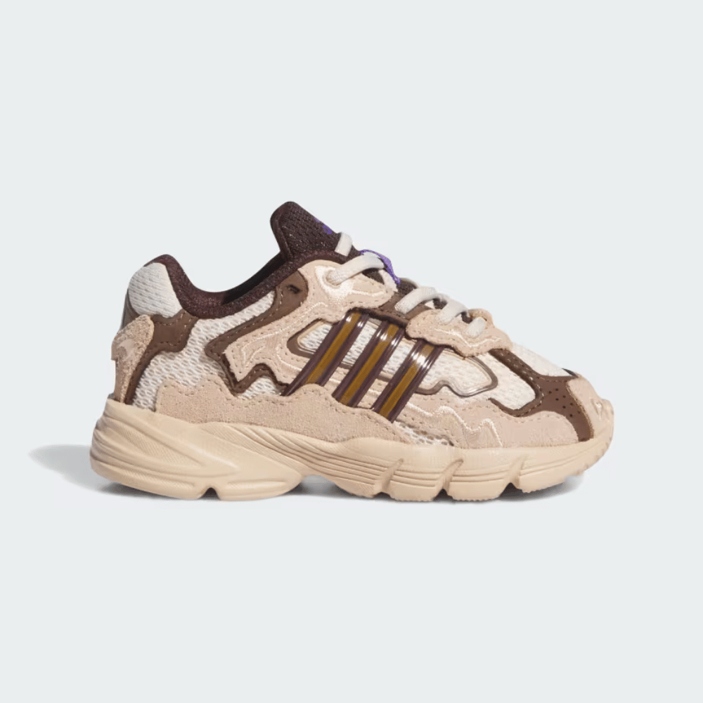 Adidas tubular shop bebe marron