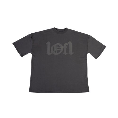 Camiseta Exclusiviist 1of1 Presidential Oversized Earth Grey