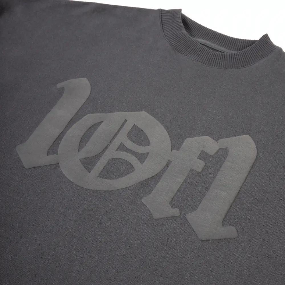 Imagem Camiseta Exclusiviist 1of1 Presidential Oversized Earth Grey