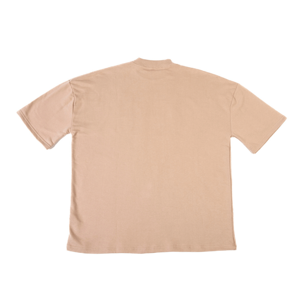 Imagem Camiseta Exclusiviist 1of1 Presidential Oversized Sand
