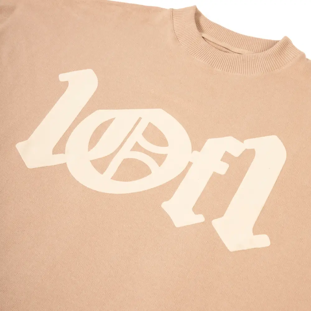Imagem Camiseta Exclusiviist 1of1 Presidential Oversized Sand