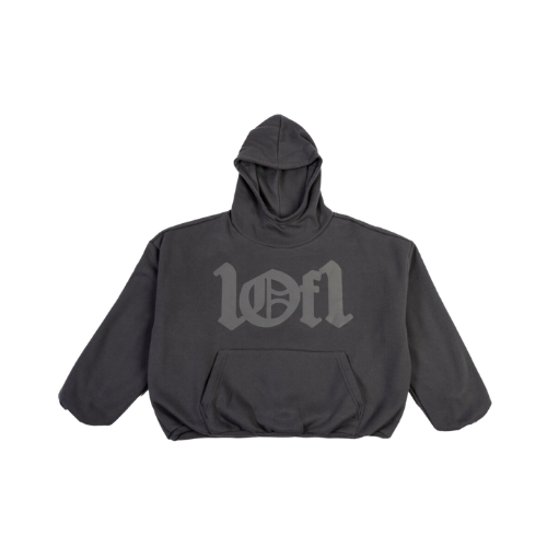 Moletom Exclusiviist 1of1 Presidential Earth Grey