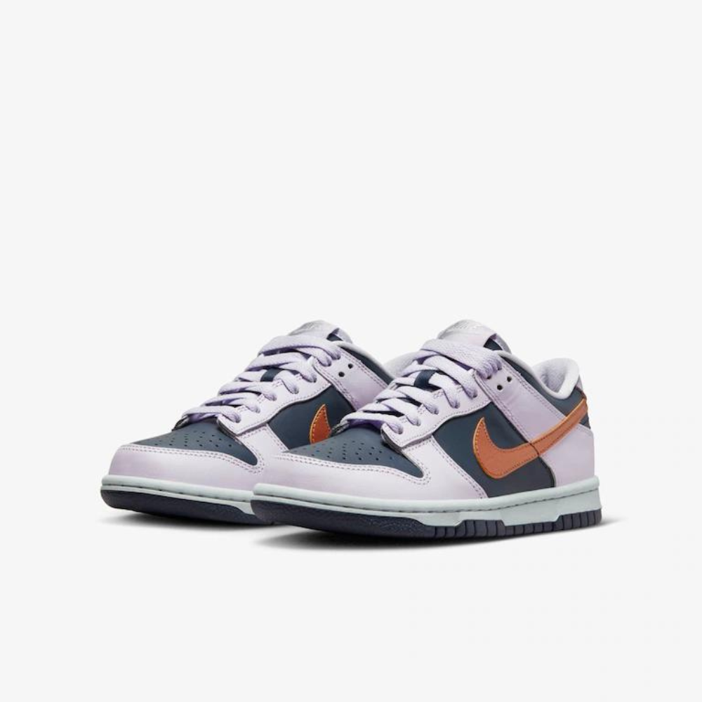 Nike hotsell Dunk Low (GS) “Copper Swoosh”