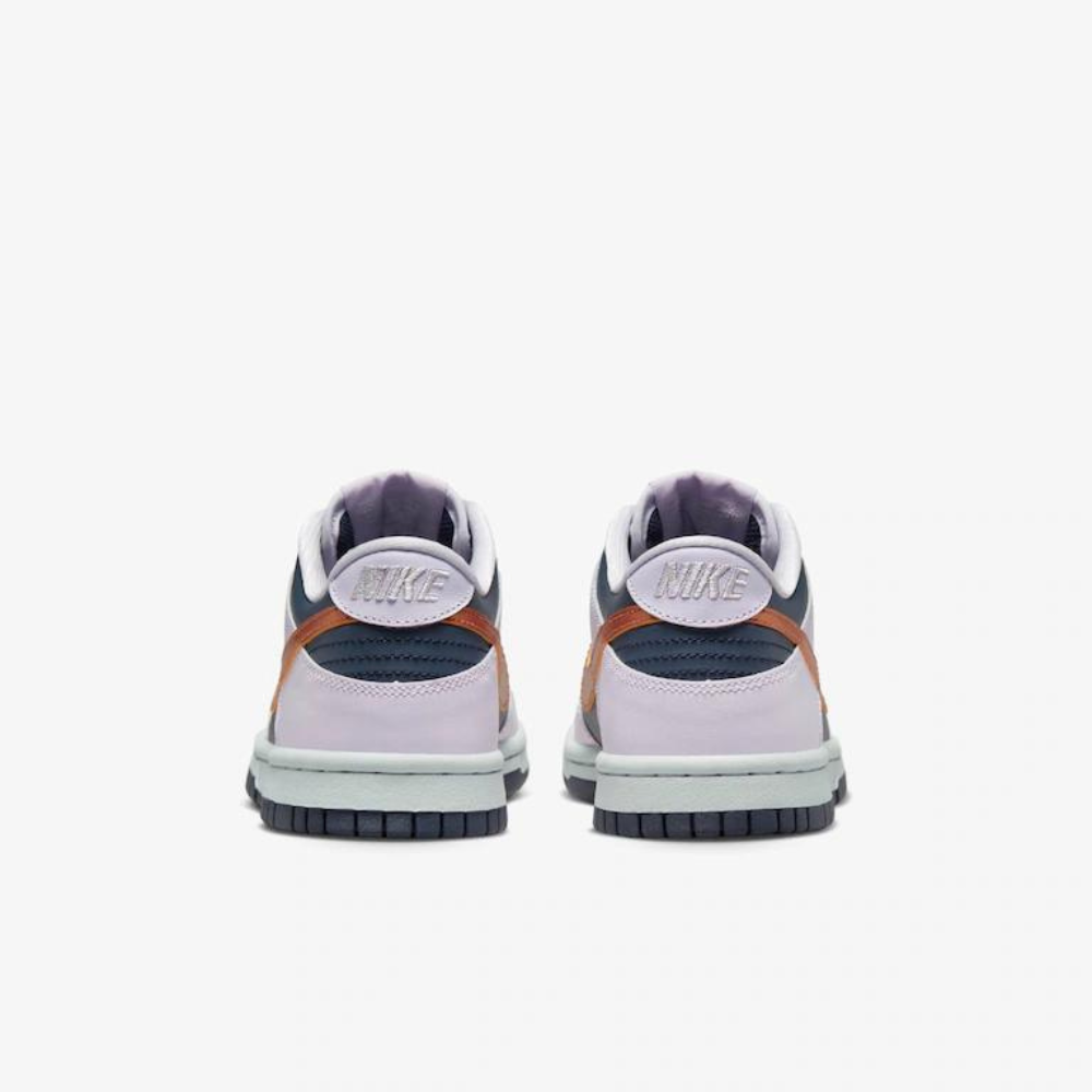 Nike Dunk Low GS Copper Swoosh foto 4