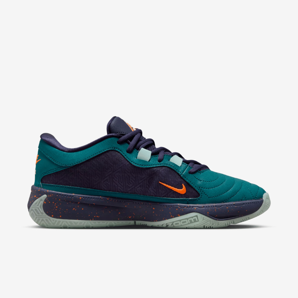 Nike Zoom Freak 5 Geode Teal - Droper