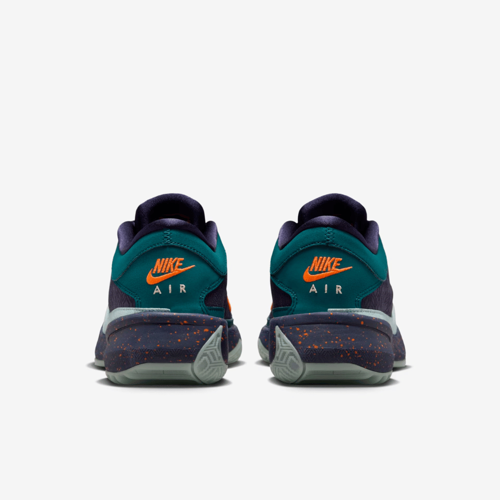 希少なスフィア 5A 3層グリーンファントムスフィア Nike Zoom Freak 5 Geode Teal - Droper