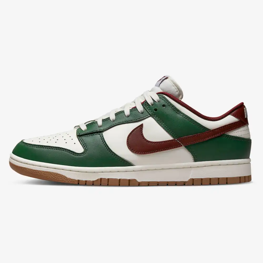 Imagem Nike Dunk Low Gorge Green