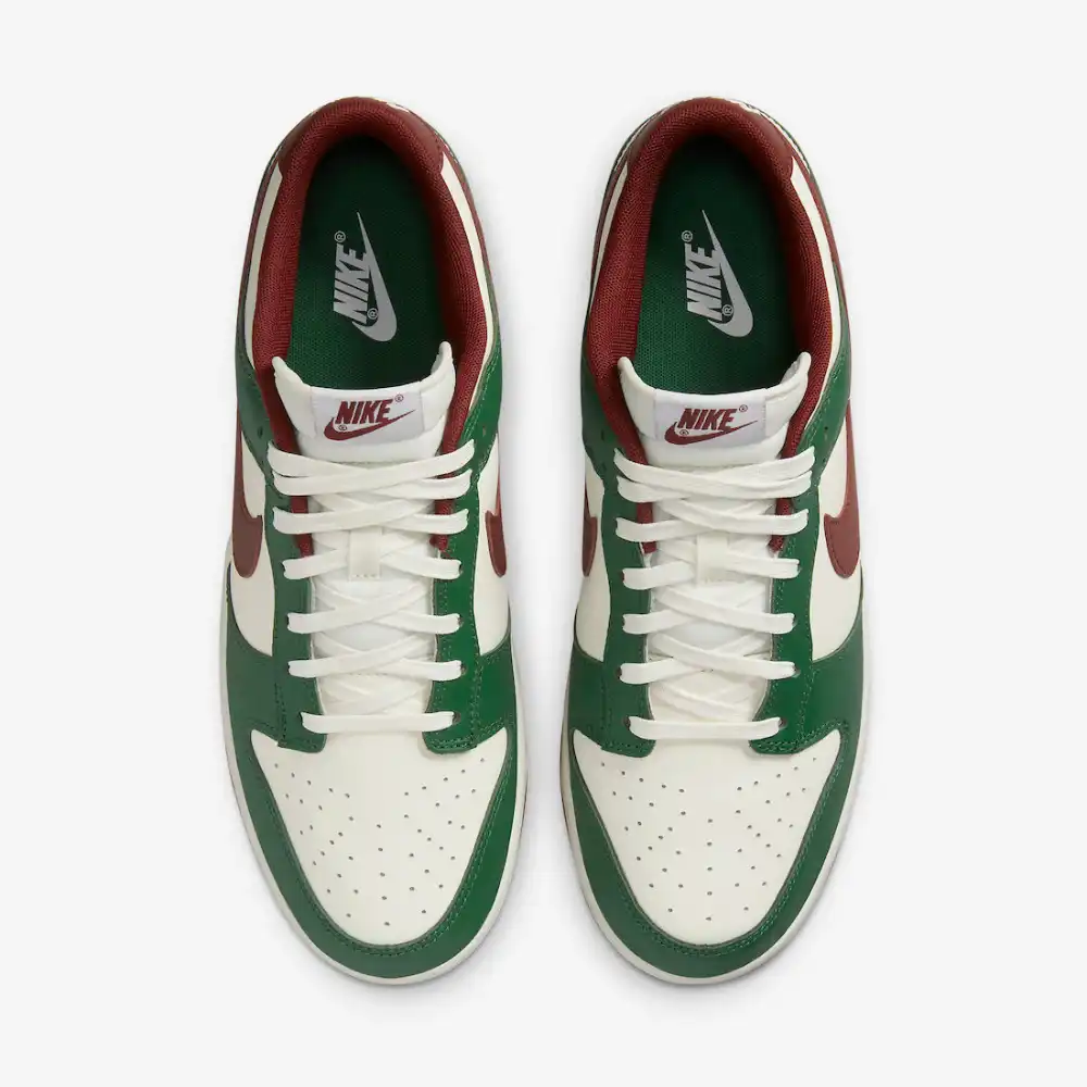 Imagem Nike Dunk Low Gorge Green