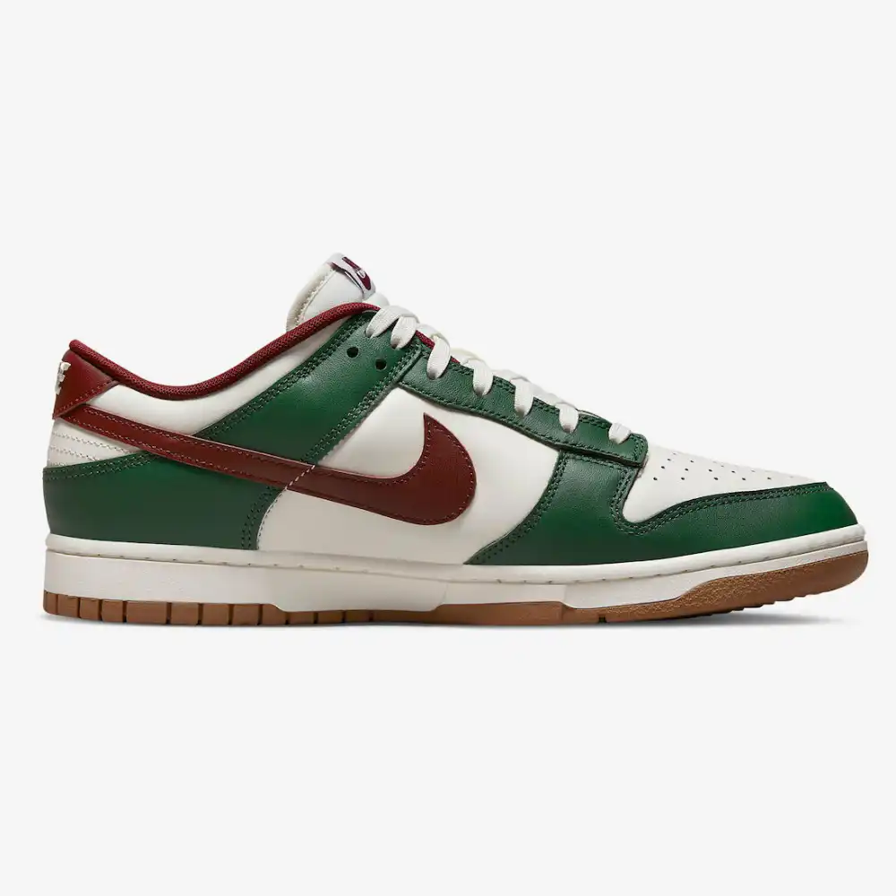 Imagem Nike Dunk Low Gorge Green