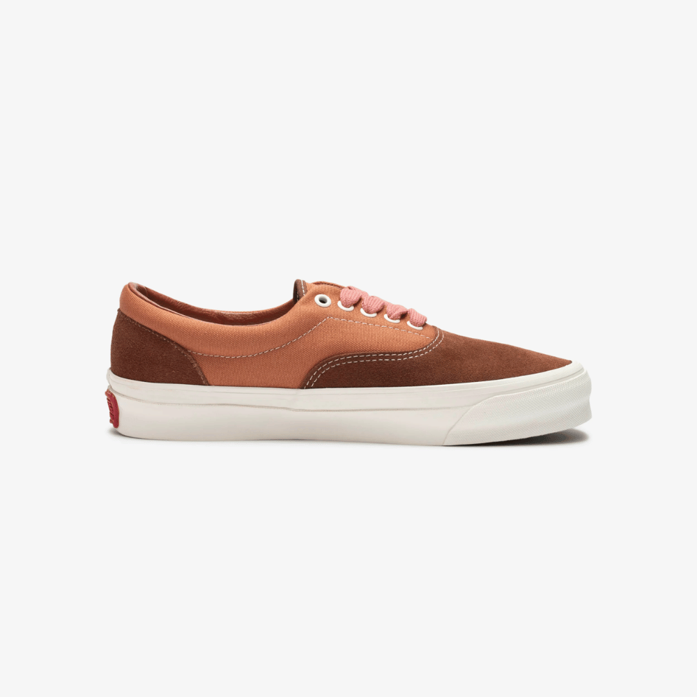 Taka Hayashi x Vans Vault OG Era VG LX Friar Brown foto 3