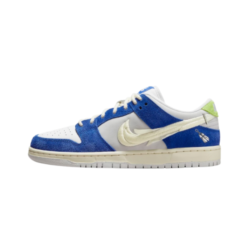 April Skateboards x Nike SB Dunk Low Turbo Green - Droper