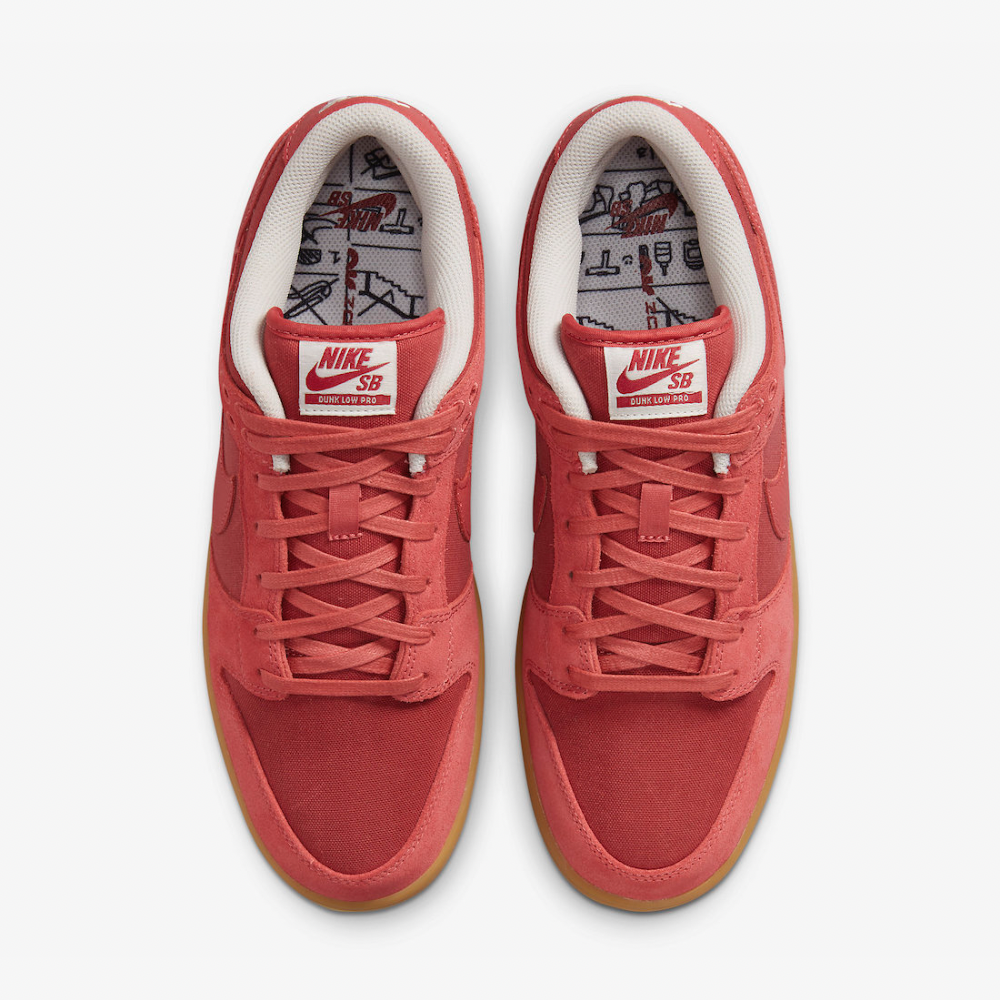 Nike SB Dunk Low Adobe foto 2