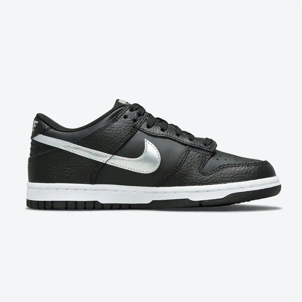 NBA x Nike Dunk Low GS EMB 75th Anniversary Spurs foto 3