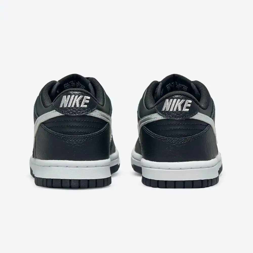 NBA x Nike Dunk Low GS EMB 75th Anniversary Spurs foto 4