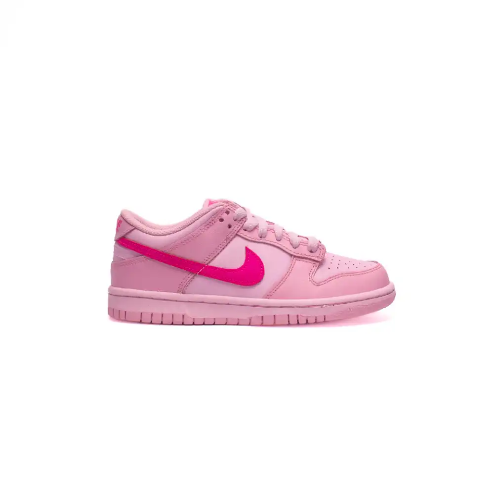 nike dunks low barbie