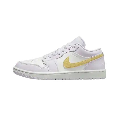 Air Jordan 1 Low Barely Grape