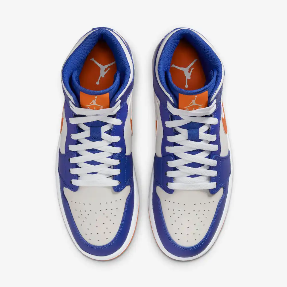 Air Jordan 1 Mid Wheaties - Droper