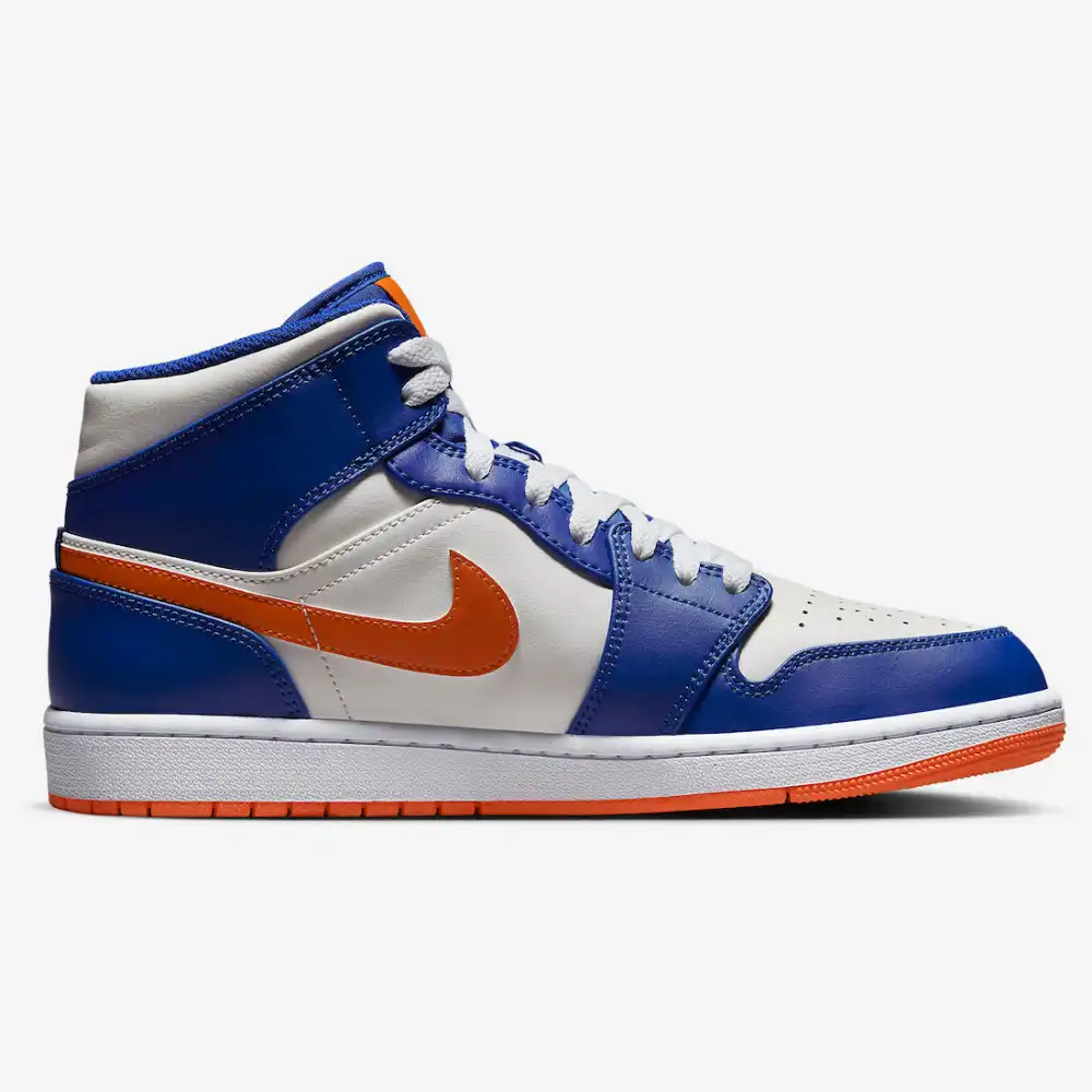 Air Jordan 1 Mid Wheaties foto 3