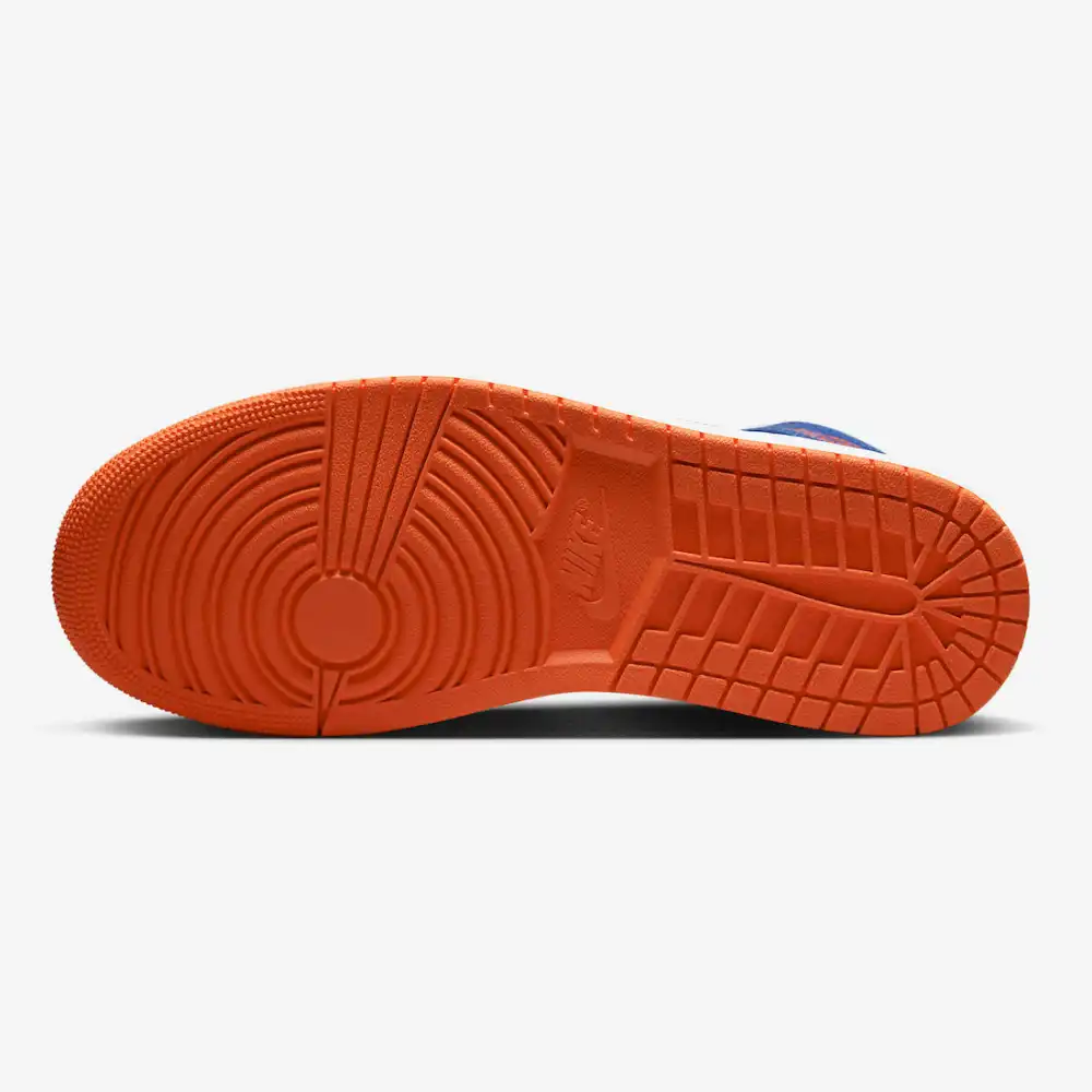 Air Jordan 1 Mid Wheaties foto 5