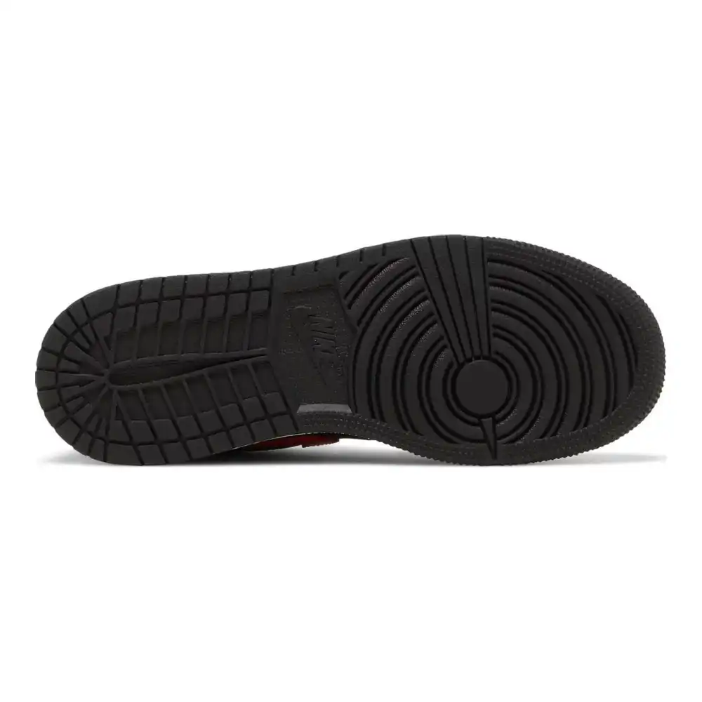 Air Jordan 1 Low GS White Toe foto 4