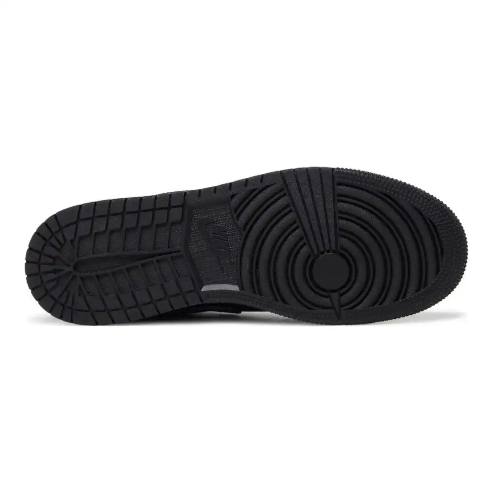 Air Jordan 1 Low GS Lakers foto 4