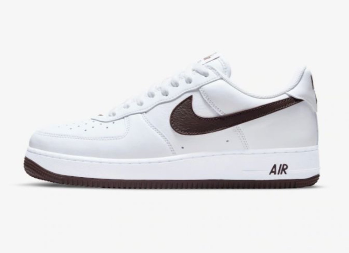 tri color nike air force 1