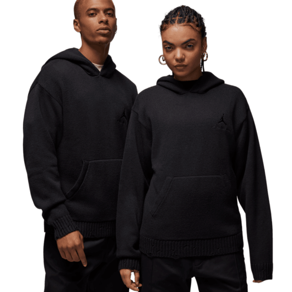 A Ma Maniére x Jordan Moletom Jumper Black foto 2