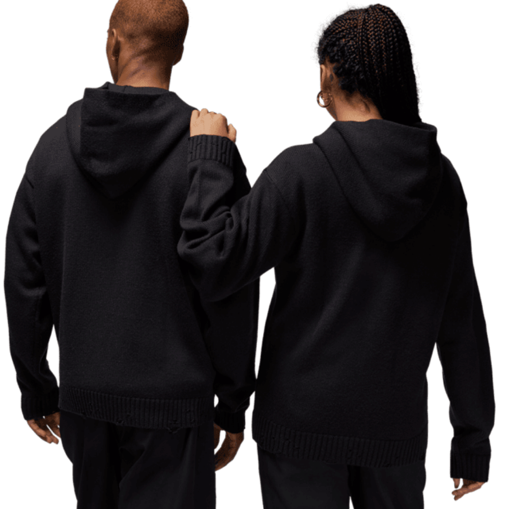 A Ma Maniére x Jordan Moletom Jumper Black foto 3
