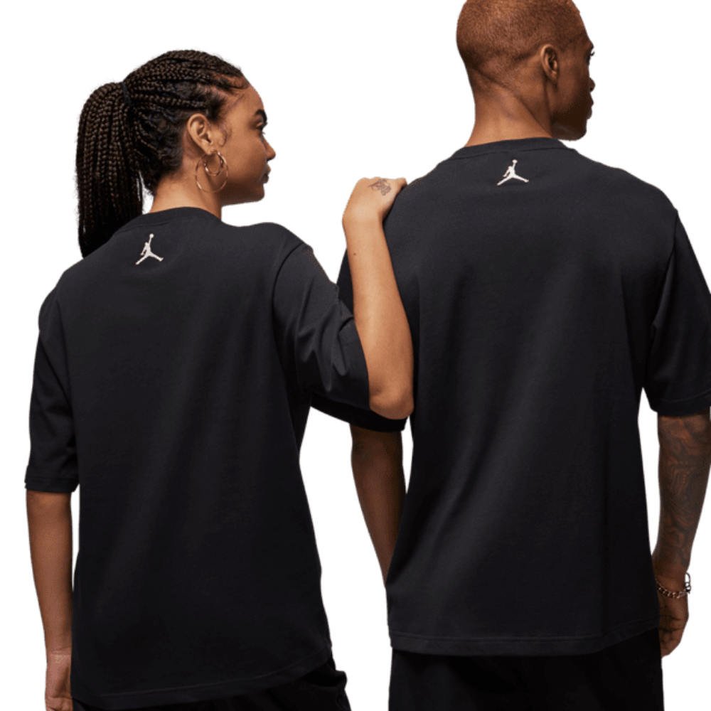 A Ma Maniére x Jordan Camiseta Black foto 3