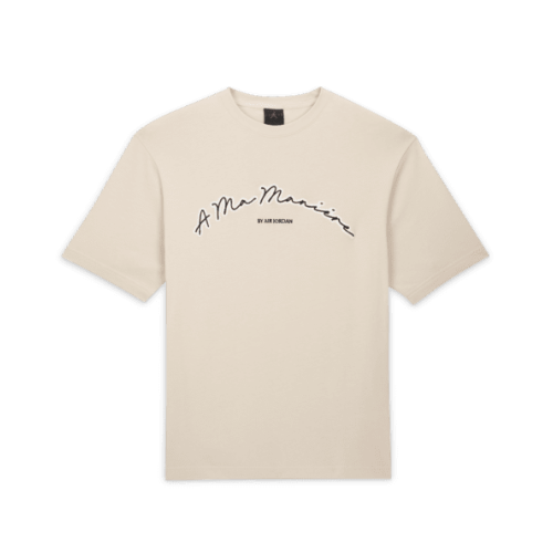 A Ma Maniére x Jordan Camiseta White