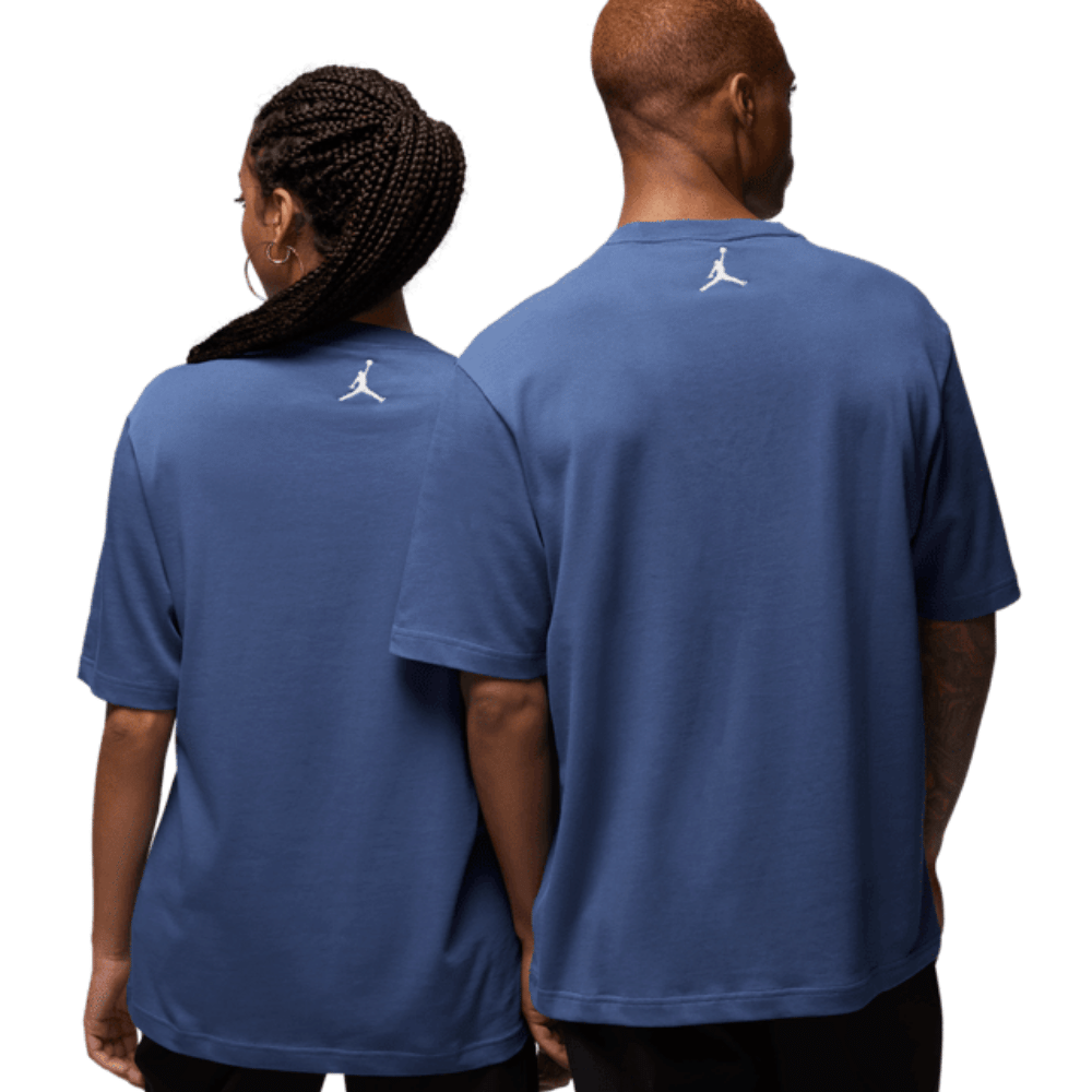 A Ma Maniére x Jordan Camiseta Blue foto 3