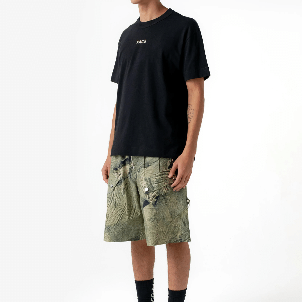 Camiseta Pace Ambiguidade Black foto 2