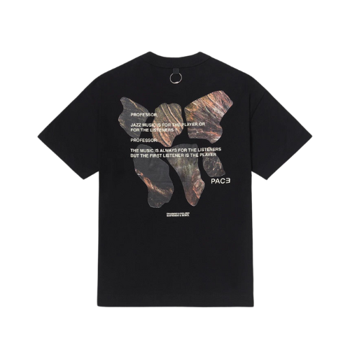 Camiseta Pace Ambiguidade Black