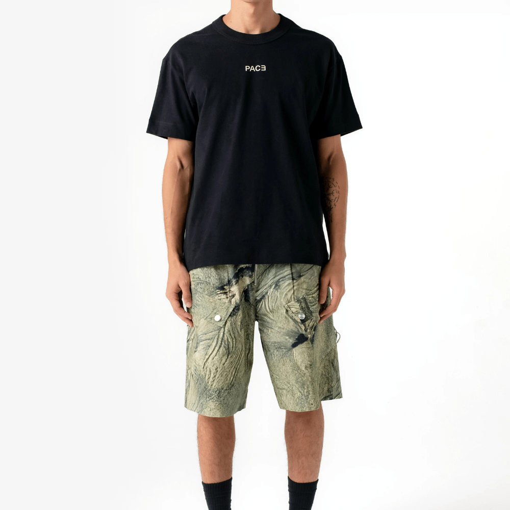 Camiseta Pace Ambiguidade Black foto 3