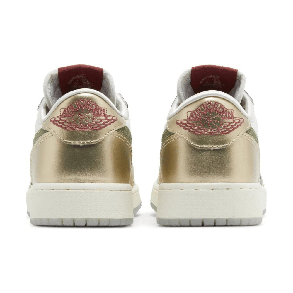 Air Jordan 1 Low OG GS Year of the Dragon foto 2