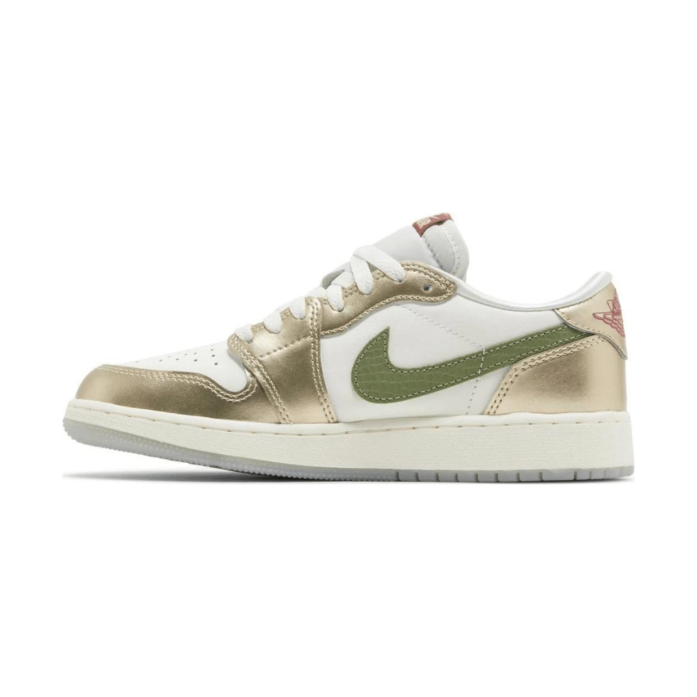 Air Jordan 1 Low OG GS Year of the Dragon foto 3