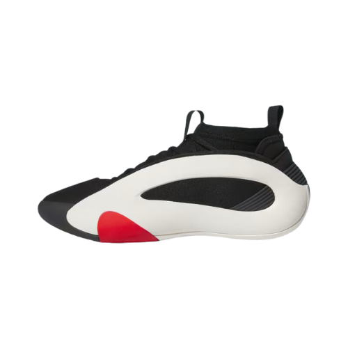 adidas Harden Volume 8 Cloud White Better Scarlet - Droper