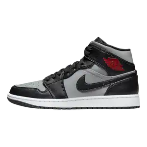 Air Jordan 1 Mid Shadow Red