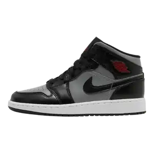 Air Jordan 1 Mid GS Shadow Red