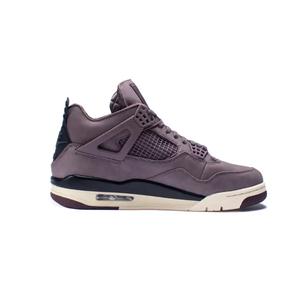 A Ma Maniére x Air Jordan 4 Retro Violet Ore foto 3