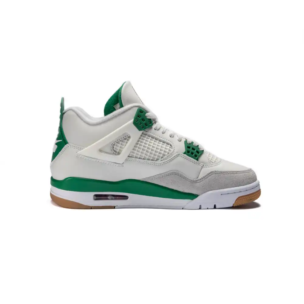 Nike SB x Air Jordan 4 Pine Green