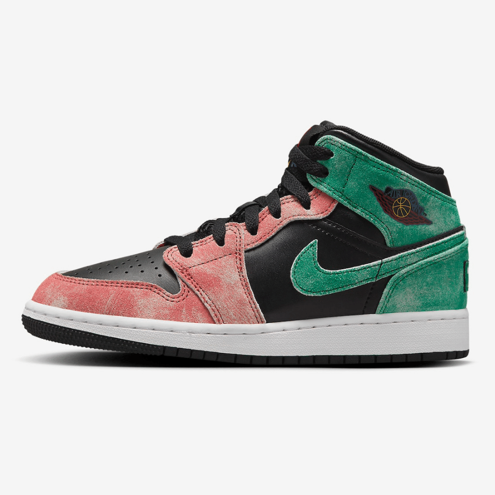 Air Jordan 1 Mid GS Michael Jordan’s Playground foto 1